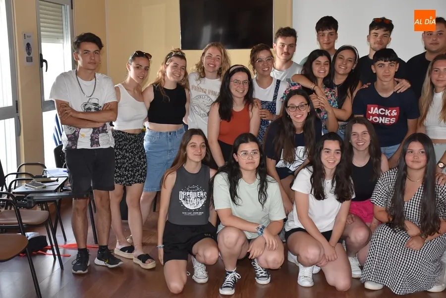 Foto 5 - Los alumnos del Curso de Monitor de Ocio y Tiempo Libre concluyen su formaci&oacute;n te&oacute;rica