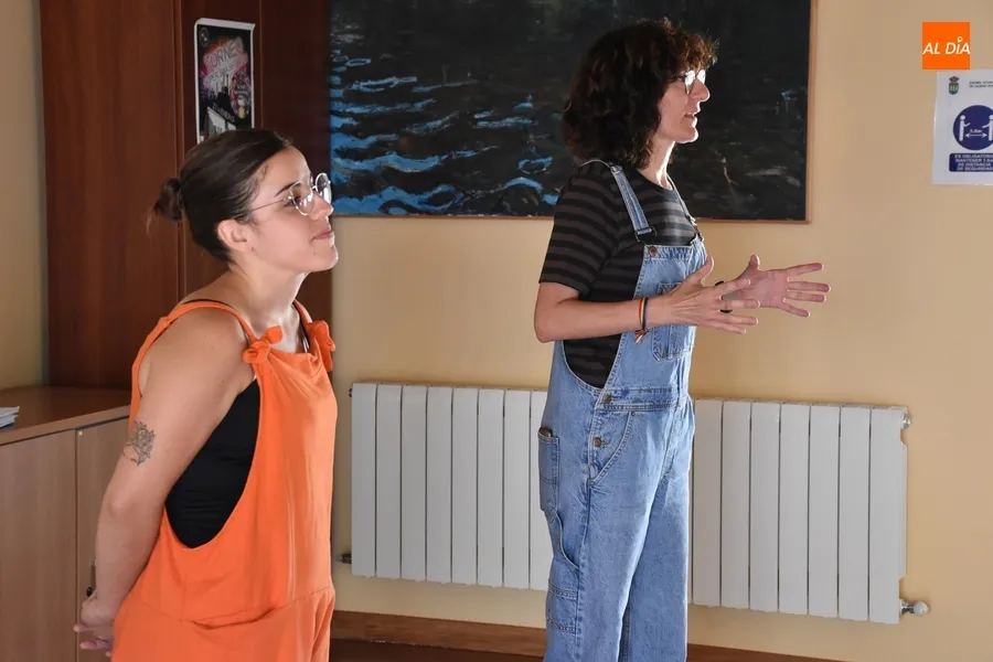 Foto 2 - Arranca la formaci&oacute;n de los j&oacute;venes que ejercer&aacute;n como monitores del Divierteatro