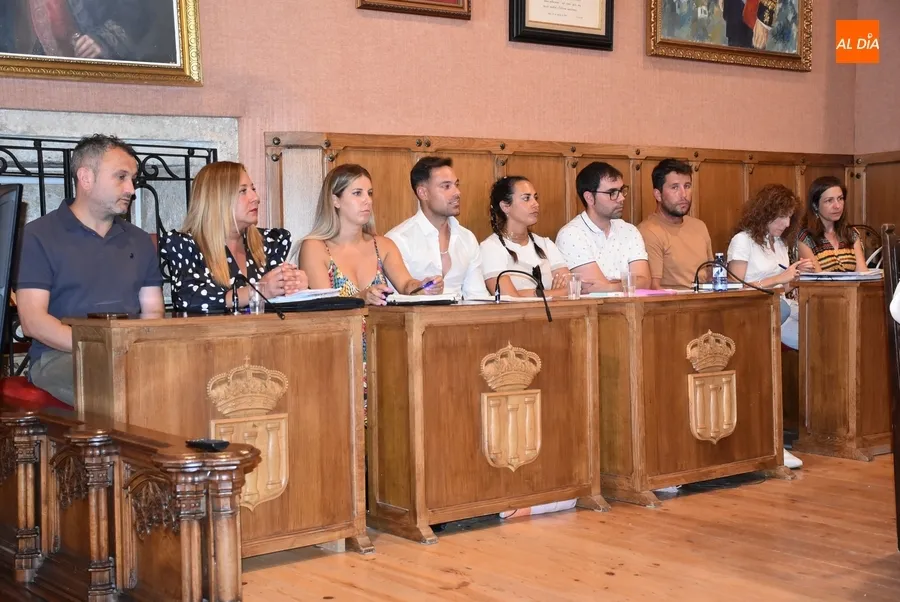 Foto 4 - El Ayuntamiento volver&aacute; a pedir la declaraci&oacute;n como BIC del Puente Mayor