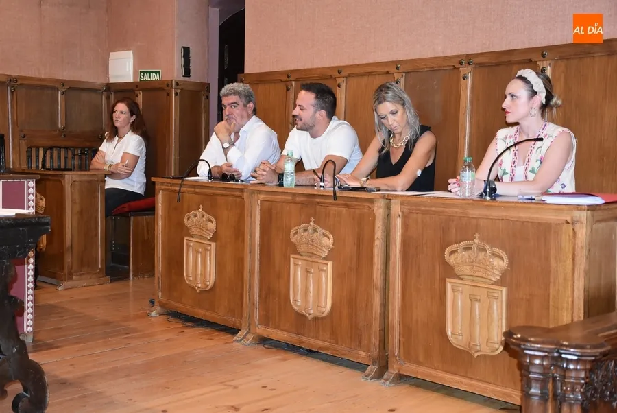 Foto 5 - El Ayuntamiento volver&aacute; a pedir la declaraci&oacute;n como BIC del Puente Mayor