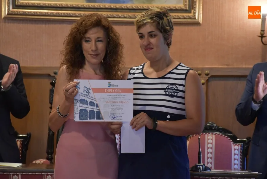 Foto 7 - Guillermo Ariza se impone en el Concurso de Relato Corto de las III Jornadas Napole&oacute;nicas