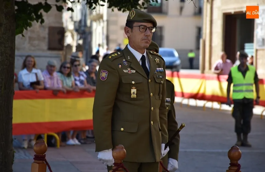 Foto 17 - Ciudad Rodrigo mantiene vivo el recuerdo de sus ca&iacute;dos en la Guerra de la Independencia