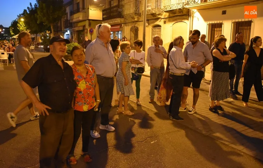 Foto 5 - Alberto Gal&aacute;n anima a &ldquo;sentirse orgullosos&rdquo; del comercio tambi&eacute;n las &ldquo;otras 50 semanas&rdquo;