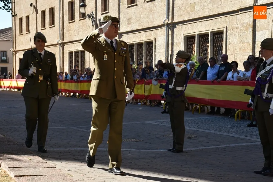 Foto 18 - Ciudad Rodrigo mantiene vivo el recuerdo de sus ca&iacute;dos en la Guerra de la Independencia