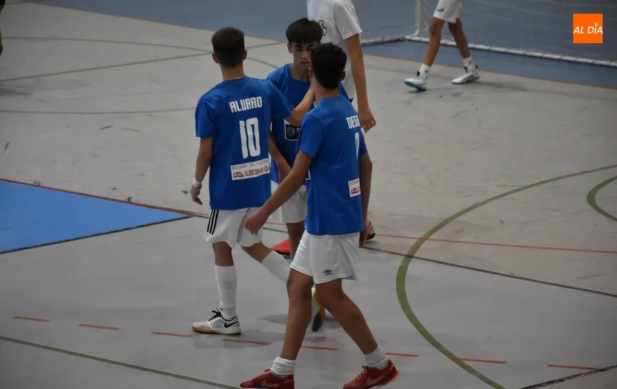 Foto 3 - Schalke 04 y Ultimate Maderos jugar&aacute;n la gran final de la Mir&oacute;briga League