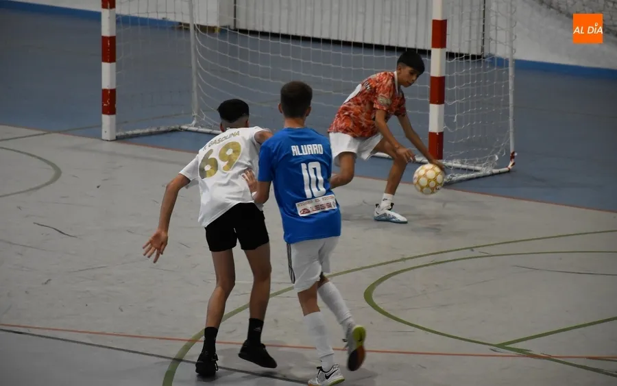 Foto 4 - Schalke 04 y Ultimate Maderos jugar&aacute;n la gran final de la Mir&oacute;briga League