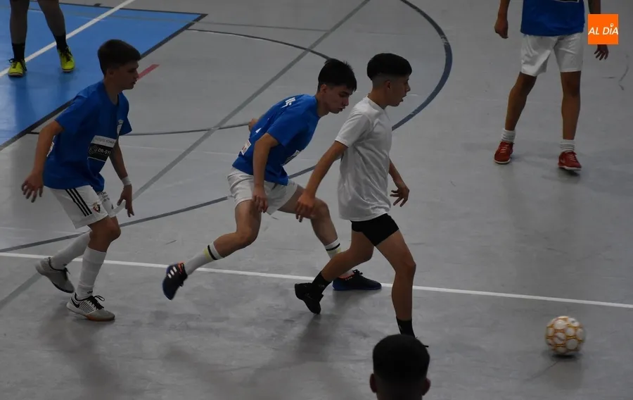 Foto 5 - Schalke 04 y Ultimate Maderos jugar&aacute;n la gran final de la Mir&oacute;briga League