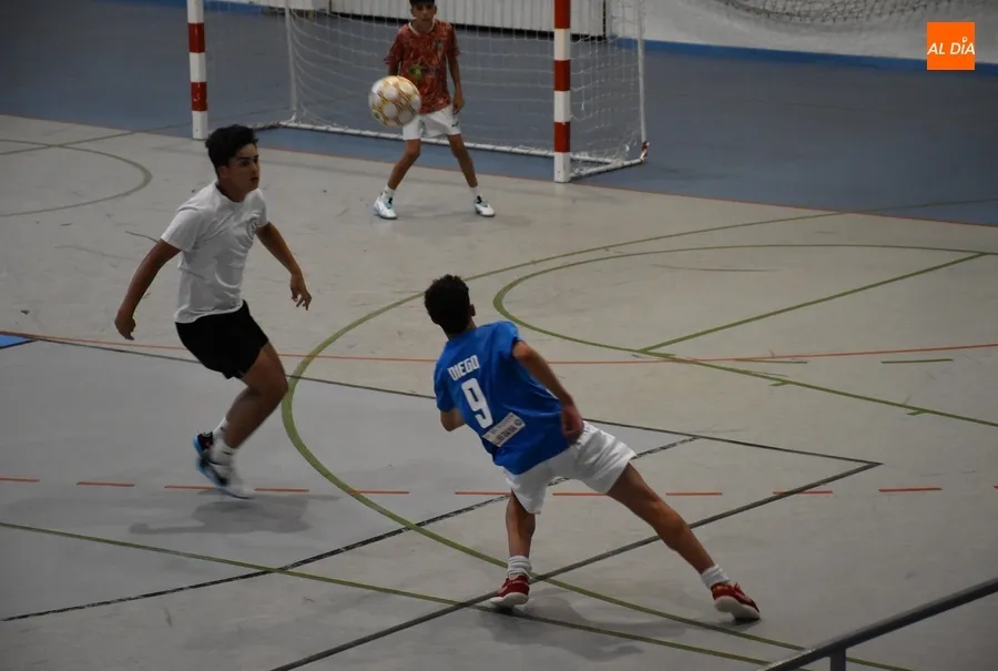 Foto 7 - Schalke 04 y Ultimate Maderos jugar&aacute;n la gran final de la Mir&oacute;briga League