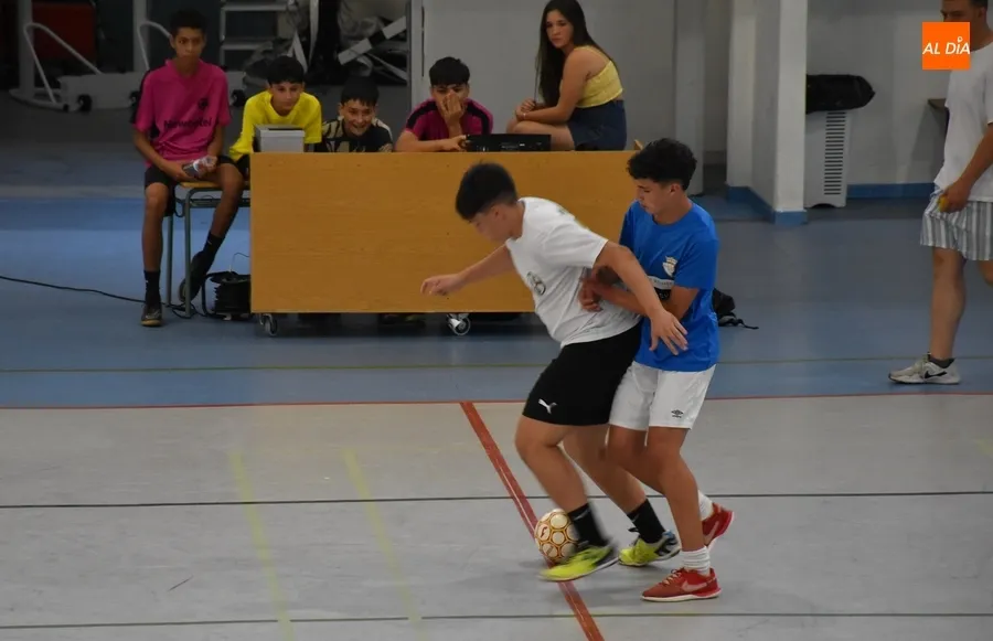 Foto 9 - Schalke 04 y Ultimate Maderos jugar&aacute;n la gran final de la Mir&oacute;briga League