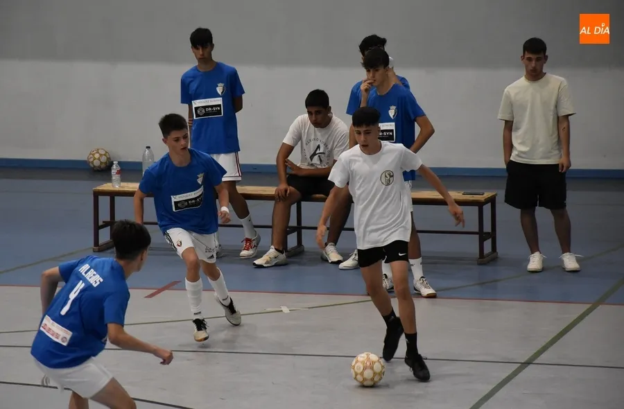 Foto 10 - Schalke 04 y Ultimate Maderos jugar&aacute;n la gran final de la Mir&oacute;briga League