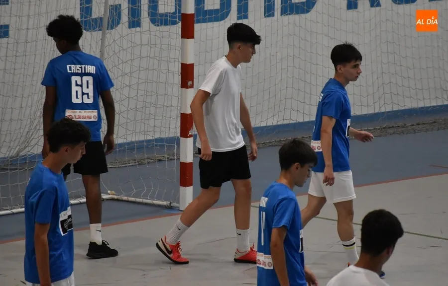 Foto 11 - Schalke 04 y Ultimate Maderos jugar&aacute;n la gran final de la Mir&oacute;briga League