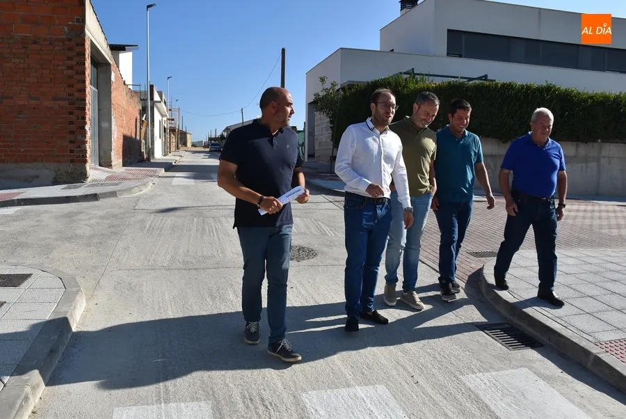 Foto 4 - La 1&ordf; fase de la calle Las Canteras ha costado casi un 80% m&aacute;s de lo inicialmente presupuestado