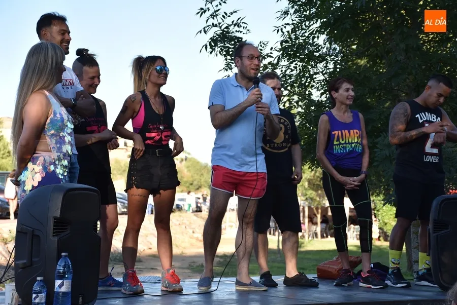 Foto 6 - Un combo de varias actividades pone el broche al Verano Deportivo en la Alameda Vieja