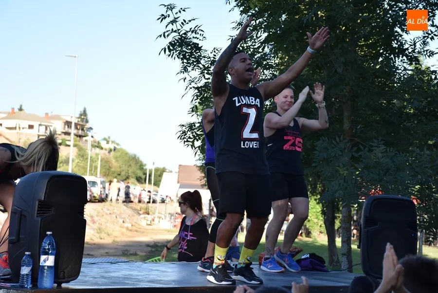 Foto 8 - Un combo de varias actividades pone el broche al Verano Deportivo en la Alameda Vieja