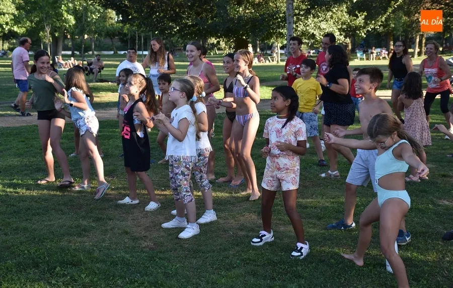 Foto 9 - Un combo de varias actividades pone el broche al Verano Deportivo en la Alameda Vieja