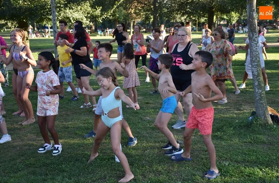 Foto 10 - Un combo de varias actividades pone el broche al Verano Deportivo en la Alameda Vieja