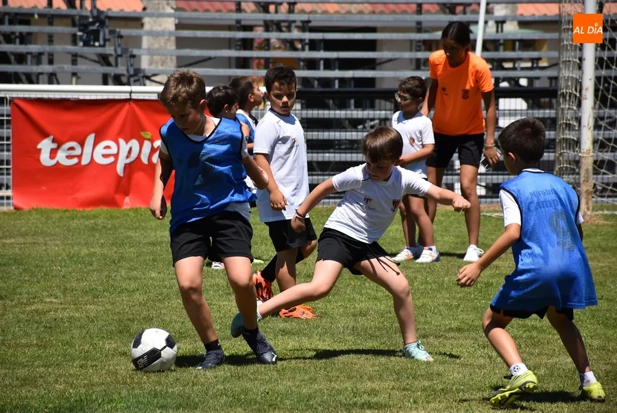 Foto 8 - El 8&ordm; Mir&oacute;briga Campus roza con 90 inscritos su r&eacute;cord hist&oacute;rico de participaci&oacute;n