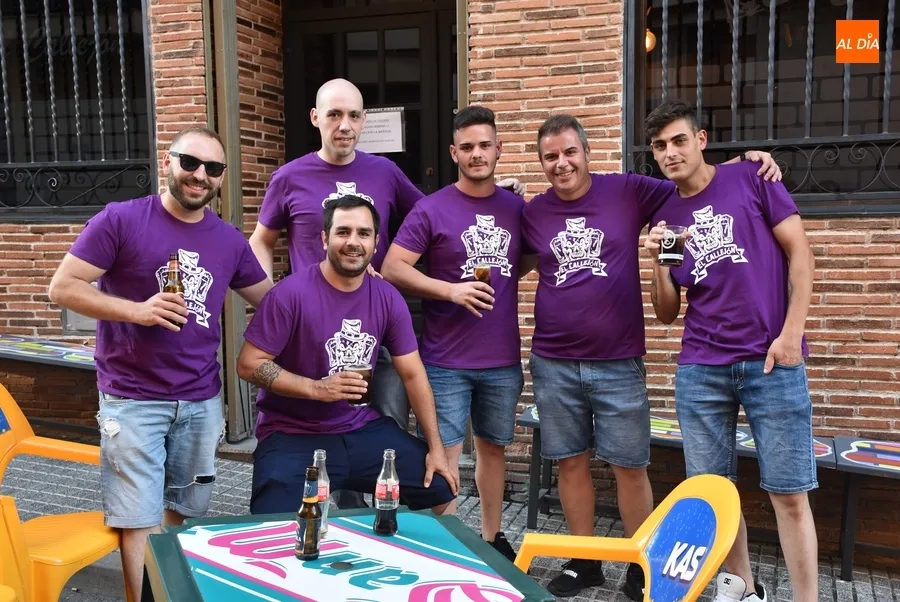 Foto 5 - Santa Ana arranca con un gran esp&iacute;ritu joven sus fiestas veraniegas
