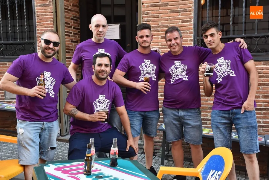 Foto 6 - Santa Ana arranca con un gran esp&iacute;ritu joven sus fiestas veraniegas