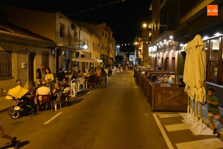 Foto 7 - Santa Ana arranca con un gran esp&iacute;ritu joven sus fiestas veraniegas