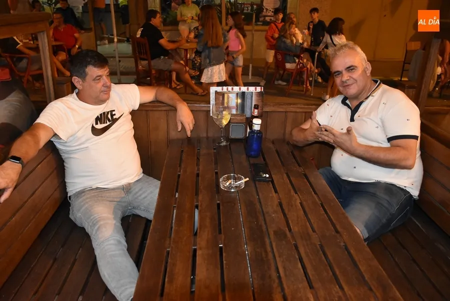 Foto 8 - Santa Ana arranca con un gran esp&iacute;ritu joven sus fiestas veraniegas