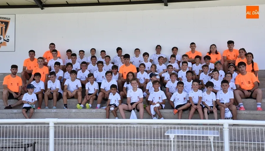 Foto 2 - El 8&ordm; Mir&oacute;briga Campus roza con 90 inscritos su r&eacute;cord hist&oacute;rico de participaci&oacute;n