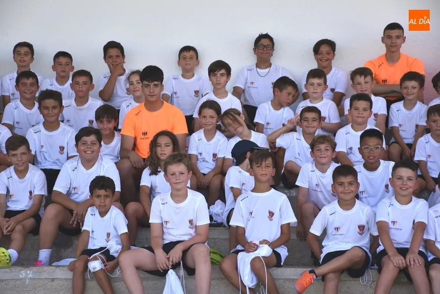 Foto 4 - El 8&ordm; Mir&oacute;briga Campus roza con 90 inscritos su r&eacute;cord hist&oacute;rico de participaci&oacute;n