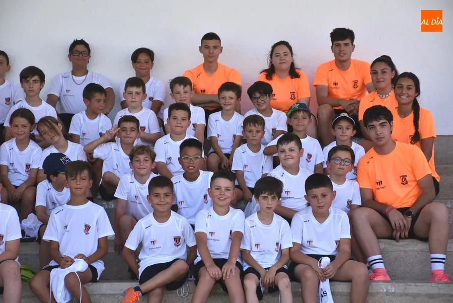 Foto 5 - El 8&ordm; Mir&oacute;briga Campus roza con 90 inscritos su r&eacute;cord hist&oacute;rico de participaci&oacute;n