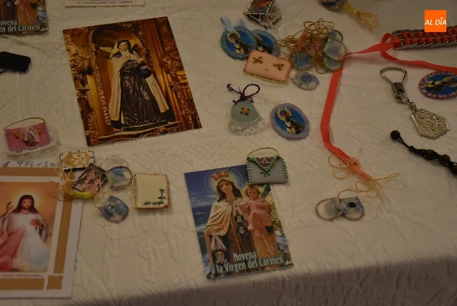 Foto 3 - El A&ntilde;o Jubilar le da un cariz especial a la tradicional novena en honor a la Virgen del Carmen