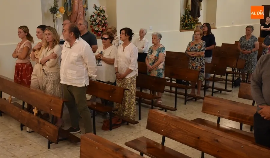 Foto 5 - El A&ntilde;o Jubilar le da un cariz especial a la tradicional novena en honor a la Virgen del Carmen