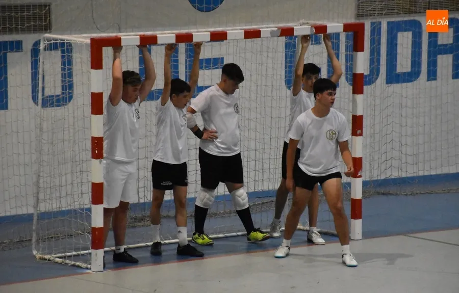 Foto 2 - La Mir&oacute;briga League reinicia su andadura