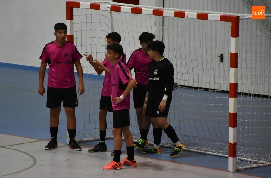 Foto 3 - La Mir&oacute;briga League reinicia su andadura