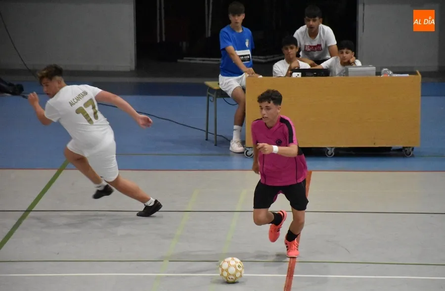Foto 4 - La Mir&oacute;briga League reinicia su andadura