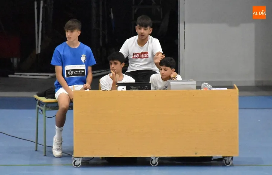 Foto 5 - La Mir&oacute;briga League reinicia su andadura