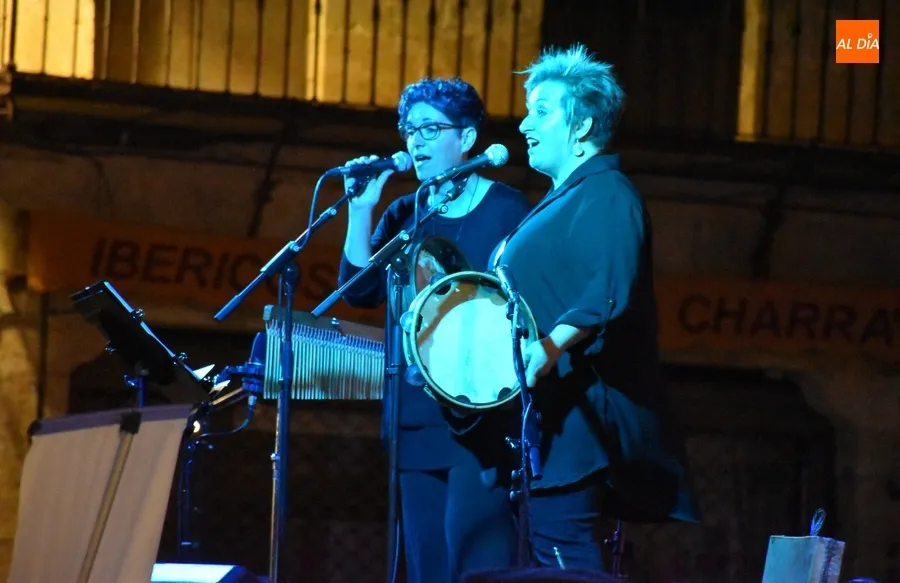 Foto 5 - Baleo festeja con el p&uacute;blico mirobrigense sus 40 a&ntilde;os de trayectoria