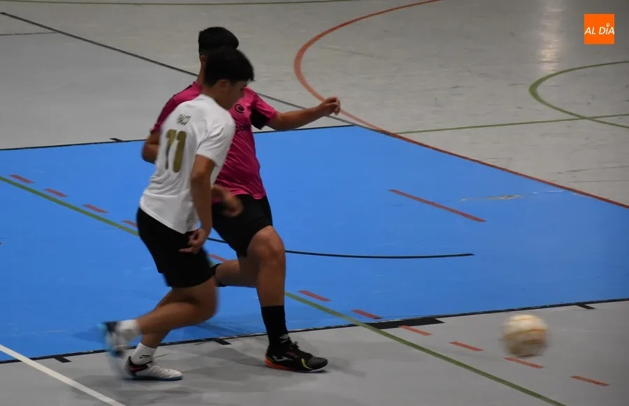 Foto 6 - La Mir&oacute;briga League reinicia su andadura