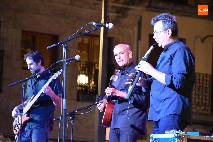 Foto 6 - Baleo festeja con el p&uacute;blico mirobrigense sus 40 a&ntilde;os de trayectoria