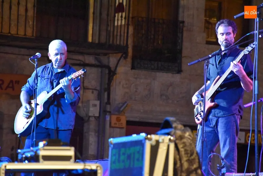 Foto 7 - Baleo festeja con el p&uacute;blico mirobrigense sus 40 a&ntilde;os de trayectoria
