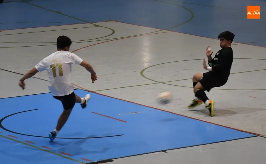 Foto 11 - La Mir&oacute;briga League reinicia su andadura