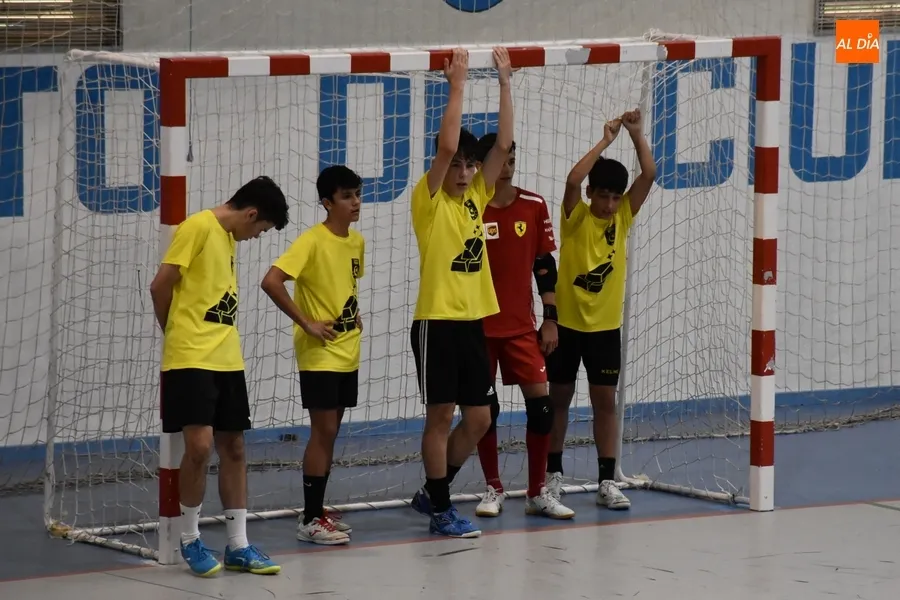 Foto 4 - Ultimate Maderos conquista la Mir&oacute;briga League