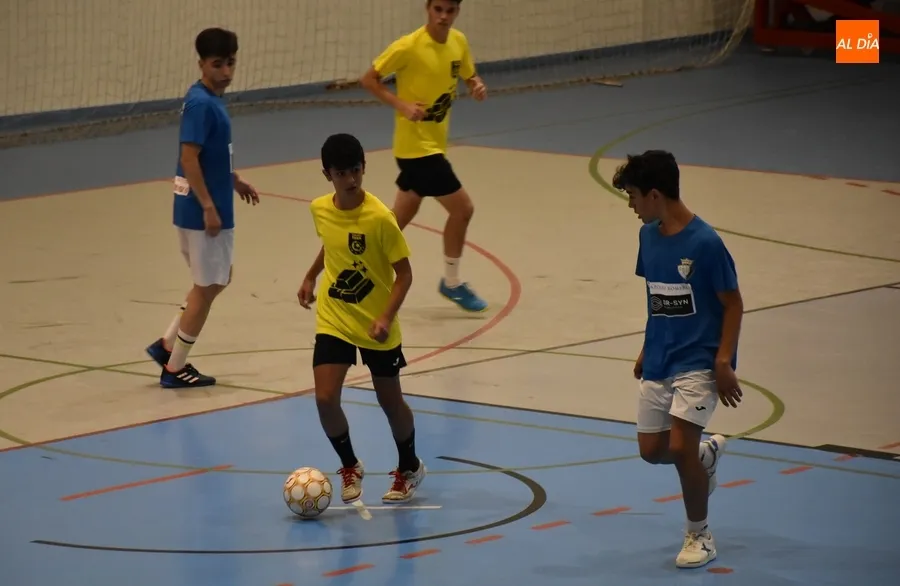 Foto 6 - Ultimate Maderos conquista la Mir&oacute;briga League