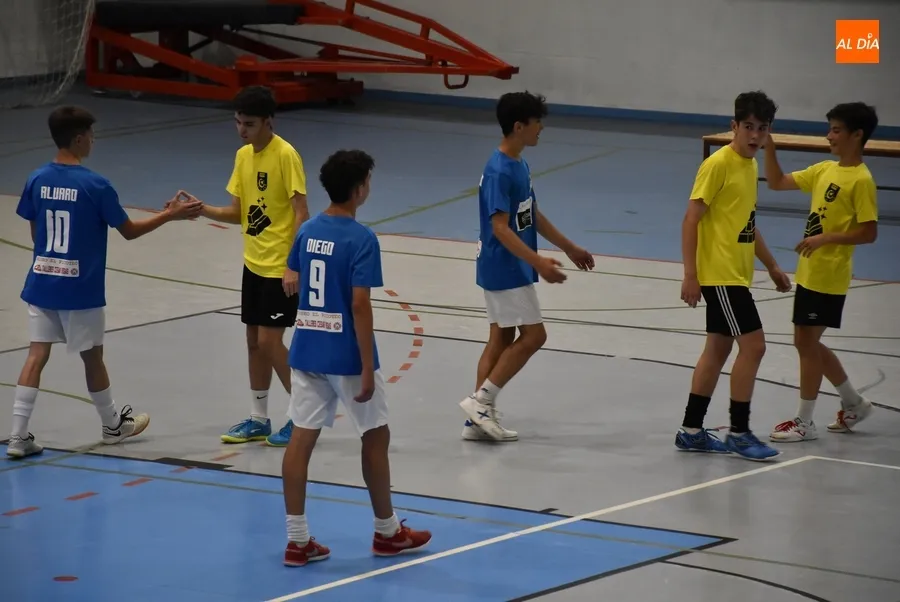 Foto 7 - Ultimate Maderos conquista la Mir&oacute;briga League