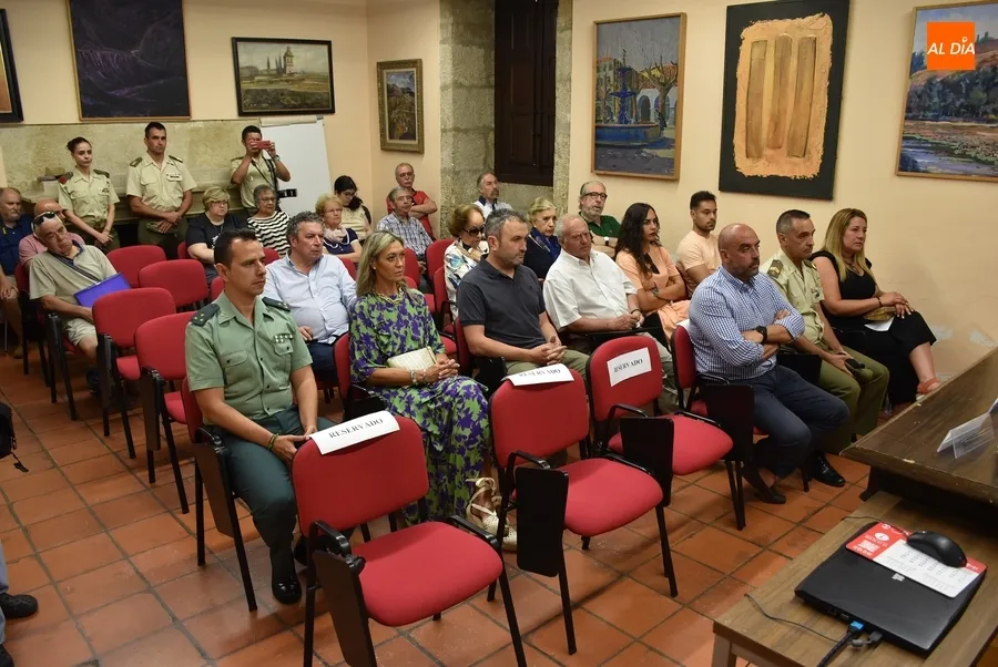 Foto 5 - Abiertas las III Jornadas Napole&oacute;nicas dando a conocer la figura de Jos&eacute; Mar&iacute;a del Hierro