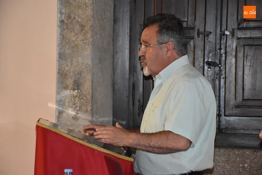 Foto 7 - Abiertas las III Jornadas Napole&oacute;nicas dando a conocer la figura de Jos&eacute; Mar&iacute;a del Hierro