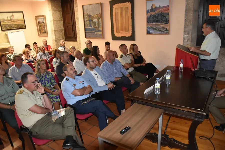 Foto 8 - Abiertas las III Jornadas Napole&oacute;nicas dando a conocer la figura de Jos&eacute; Mar&iacute;a del Hierro
