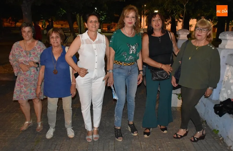 Foto 8 - Akay pone el ritmo a la primera noche de las fiestas de San Andr&eacute;s