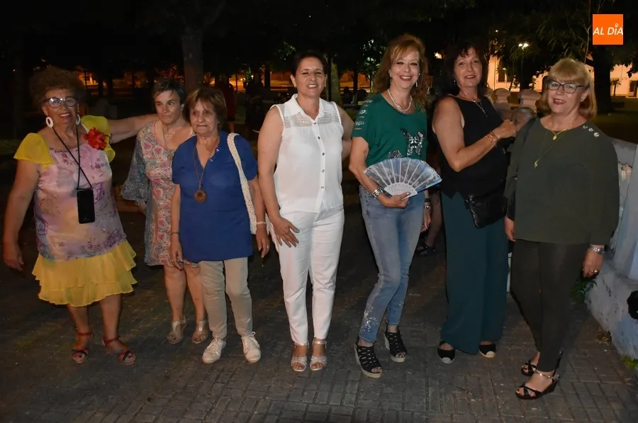 Foto 9 - Akay pone el ritmo a la primera noche de las fiestas de San Andr&eacute;s