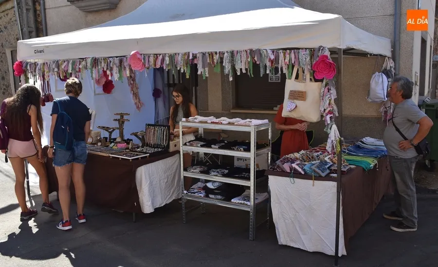 Foto 3 - Alto &Aacute;gueda culmina ciclo en Villasrubias al grito de &lsquo;&iexcl;Empadr&oacute;nate!&rsquo; con un fenomenal ambiente