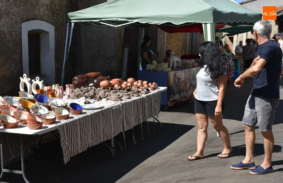 Foto 4 - Alto &Aacute;gueda culmina ciclo en Villasrubias al grito de &lsquo;&iexcl;Empadr&oacute;nate!&rsquo; con un fenomenal ambiente