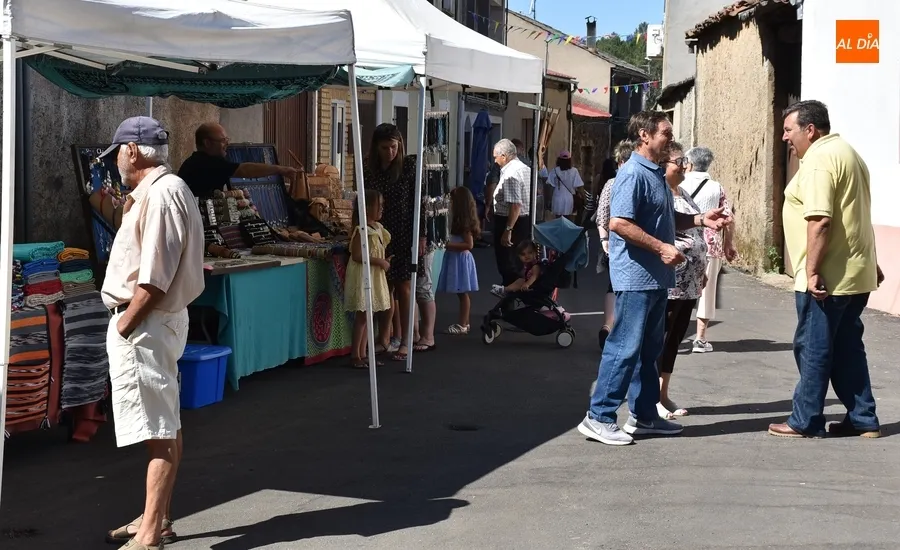 Foto 5 - Alto &Aacute;gueda culmina ciclo en Villasrubias al grito de &lsquo;&iexcl;Empadr&oacute;nate!&rsquo; con un fenomenal ambiente